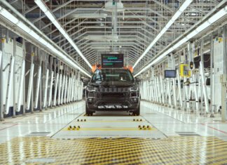 Fca, a Melfi Jeep Compass e ibride in crescita, si consolidano Renegade e Fiat 500x