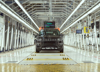 Stellantis, l’AD Tavares in visita ad alcuni stabilimenti