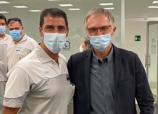 Stellantis, Tavares in visita a Pomigliano