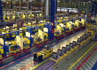 Stellantis, nuova assegnazione produttiva a Pratola Serra