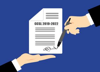 Nuovi minimi retributivi in busta paga da gennaio