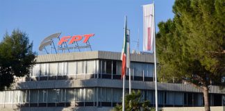 Fpt Foggia, prodotto il primo basamento del motore F5