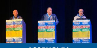 Ccsl Stellantis, gli interventi dei delegati AQCF-R all’assemblea nazionale delle Rsa
