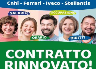 Ccsl Stellantis, il rinnovo sarà sottoposto al voto delle Rsa