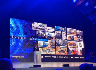 Iveco dichiara la volontà di cedere la divisione antincendio