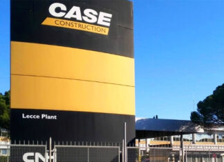 Cnhi Construction Equipment, il plant di Lecce attiva i 20 turni settimanali dal 2 ottobre