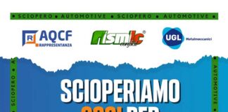 Unità e azione per la difesa del settore automotive