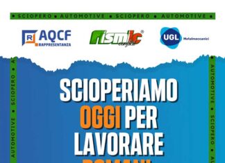 Domani più città, un solo grido “L’Automotive merita di più”