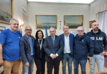 Napoli, Potenza, Avellino, Cassino, alcuni presidi AQCF-R per “L’automotive merita di più”