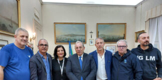 Napoli, Potenza, Avellino, Cassino, alcuni presidi AQCF-R per “L’automotive merita di più”