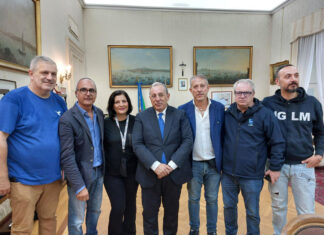 Napoli, Potenza, Avellino, Cassino, alcuni presidi AQCF-R per “L’automotive merita di più”