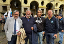 Oggi in tutta Italia la manifestazione nazionale “L’automotive merita di più”