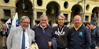 Oggi in tutta Italia la manifestazione nazionale “L’automotive merita di più”