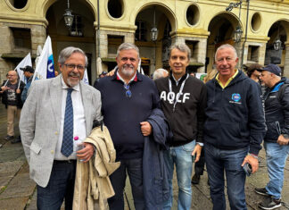 Oggi in tutta Italia la manifestazione nazionale “L’automotive merita di più”