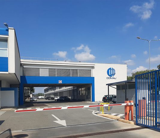 Comau Grugliasco, dalla squadra di AQCF-R eletti quattro Rsa