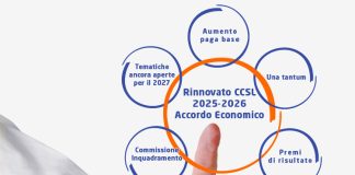 Ccsl 2025–2026, accordo economico raggiunto ma restano nodi da affrontare in un contesto complicato