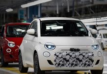 Stellantis Mirafiori, presentata la 500 ibrida