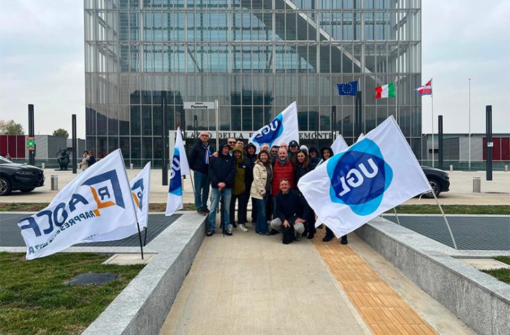 Iveco-Tata, incontro a Torino delle organizzazioni sindacali con l’assessore Chiarino