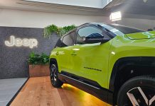 Melfi, avviata la produzione della nuova Jeep Compass