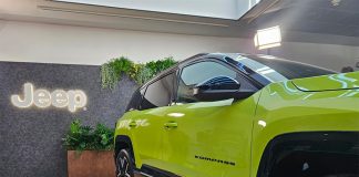 Melfi, avviata la produzione della nuova Jeep Compass