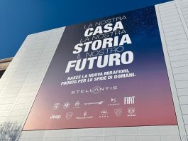 A Mirafiori avviata la produzione della nuova 500 ibrida