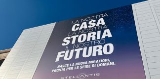 A Mirafiori avviata la produzione della nuova 500 ibrida