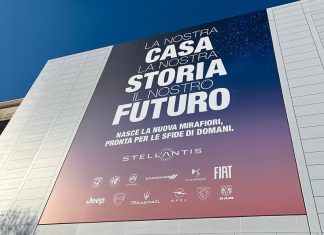 A Mirafiori avviata la produzione della nuova 500 ibrida