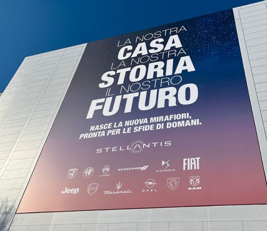 A Mirafiori avviata la produzione della nuova 500 ibrida