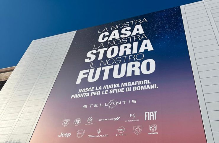 A Mirafiori avviata la produzione della nuova 500 ibrida