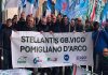 Le organizzazioni sindacali al Mimit per difendere Pomigliano e l’intero indotto automotive campano
