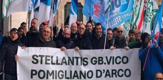 Le organizzazioni sindacali al Mimit per difendere Pomigliano e l’intero indotto automotive campano