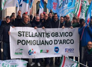 Le organizzazioni sindacali al Mimit per difendere Pomigliano e l’intero indotto automotive campano
