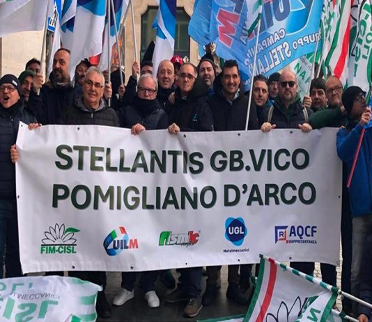 Le organizzazioni sindacali al Mimit per difendere Pomigliano e l’intero indotto automotive campano
