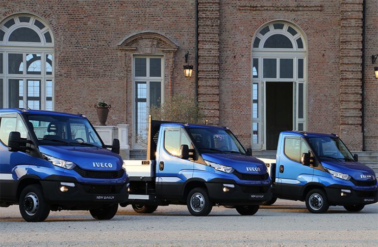 Iveco, crescono volumi e investimenti in attesa del completamento della Opa di Tata