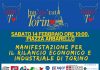 Torino sceglie il suo futuro: in piazza per rilanciare industria e lavoro