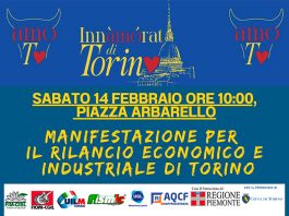 Torino sceglie il suo futuro: in piazza per rilanciare industria e lavoro