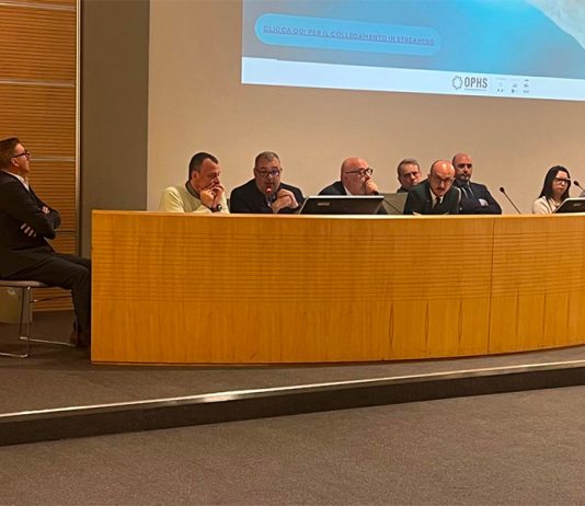 La salute e sicurezza sono il nostro impegno quotidiano