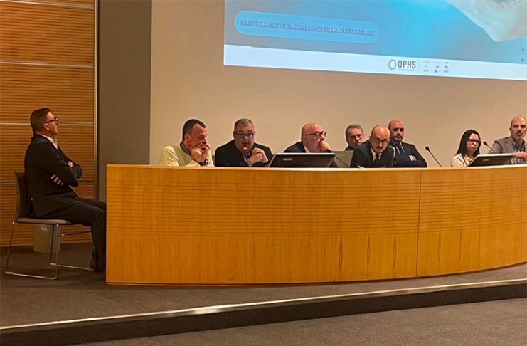La salute e sicurezza sono il nostro impegno quotidiano