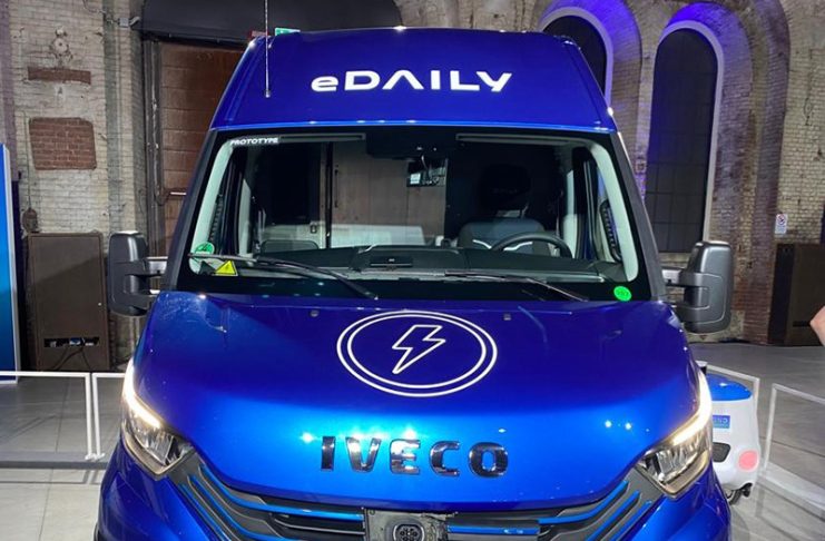 Utile e importante il primo incontro con Iveco e Tata Motors