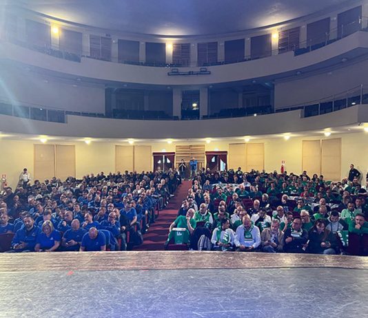 Rinnovo Ccsl, dai rappresentanti l’impegno per un contratto che valorizzi il lavoro e le professionalità