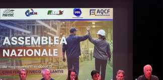 Ccsl, presentata la piattaforma di rinnovo quadriennale per la parte normativa e biennale per quella economica