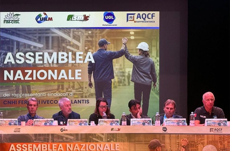 Ccsl, presentata la piattaforma di rinnovo quadriennale per la parte normativa e biennale per quella economica